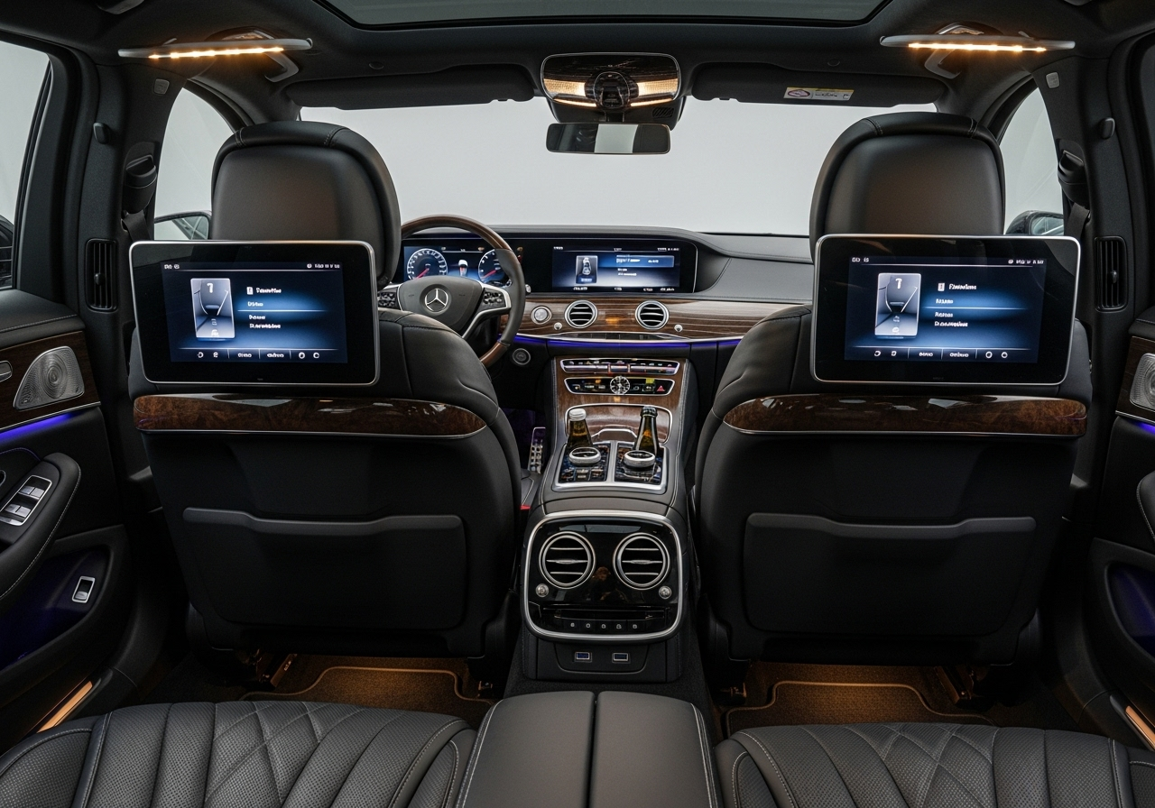 Premium Interior